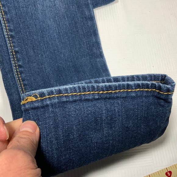 Girl's Levi's Skinny Jeans - Size 16 - Picture 8 of 14